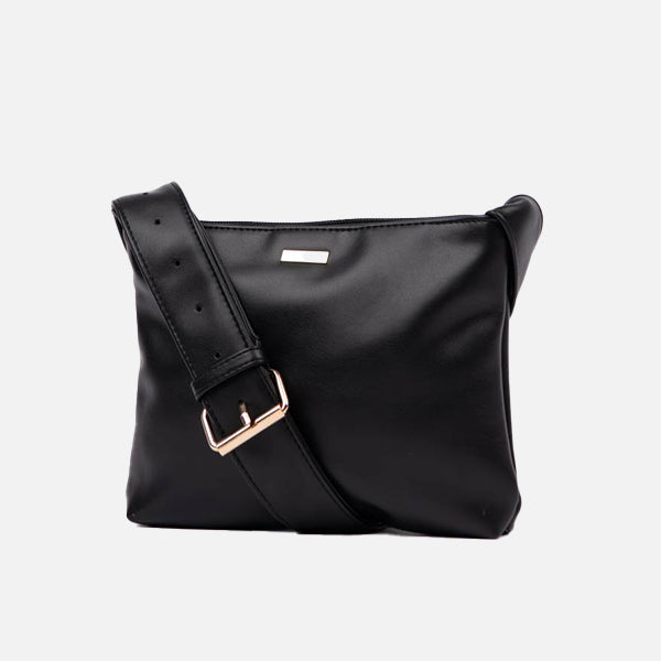 Rusty Eve Side Bag - Black