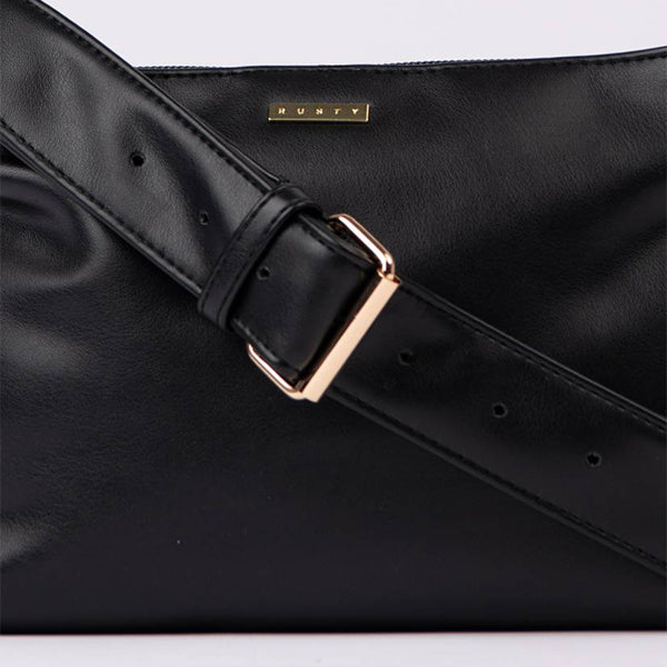 Rusty Eve Side Bag - Black