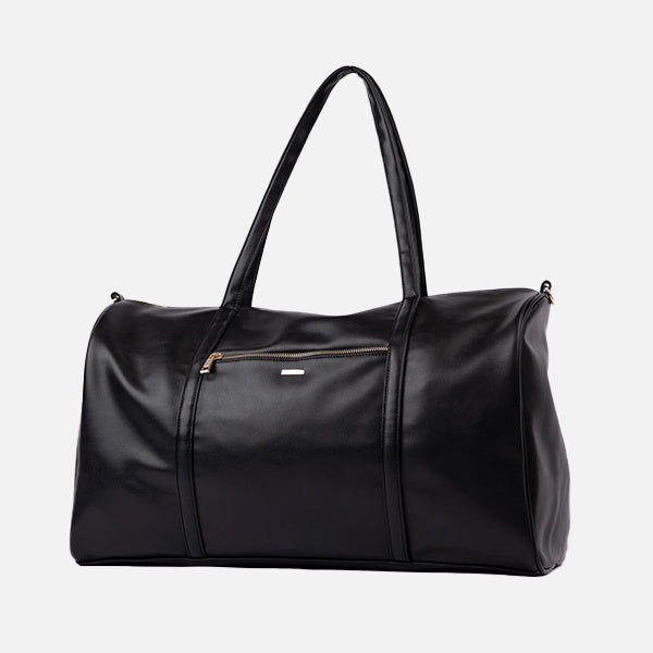 Rusty Eve Weekender Bag - Black