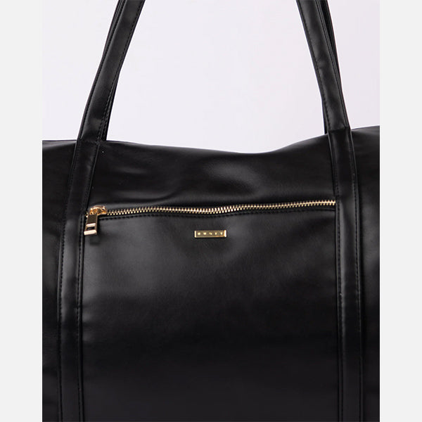 Rusty Eve Weekender Bag - Black