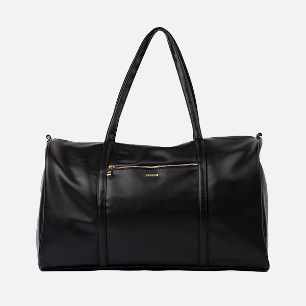 Rusty Eve Weekender Bag - Black