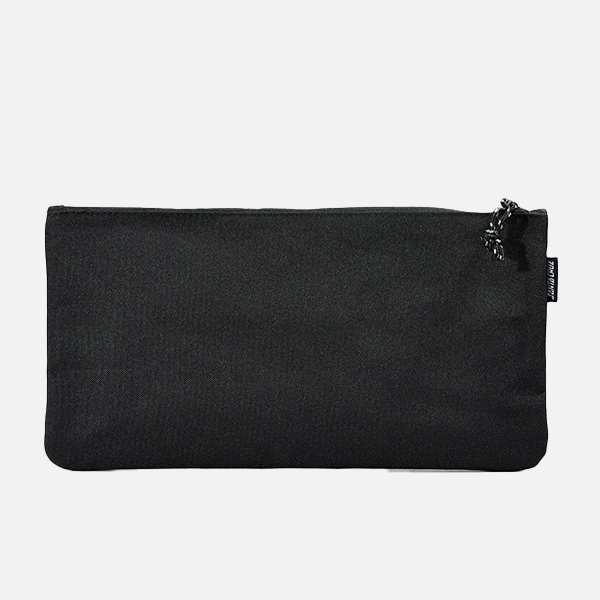 Santa Cruz Delta Strip Pencil Case - Black