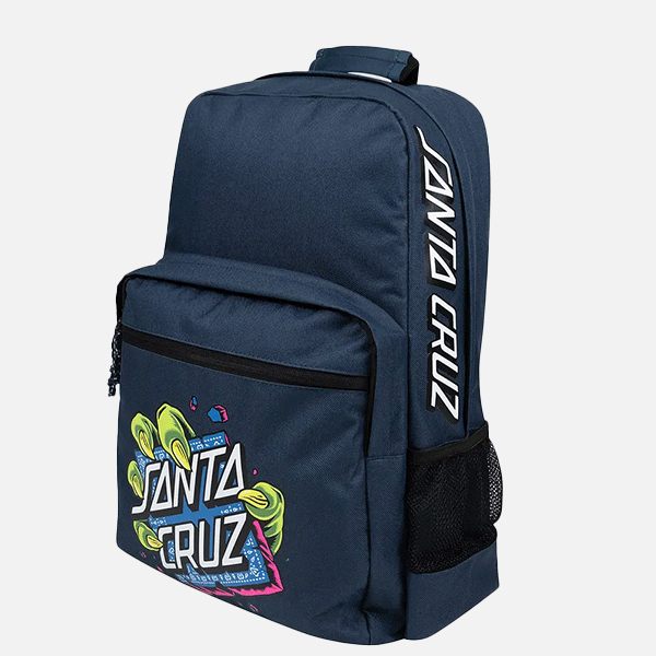 Santa Cruz Johnson Beast Dot Backpack - Navy