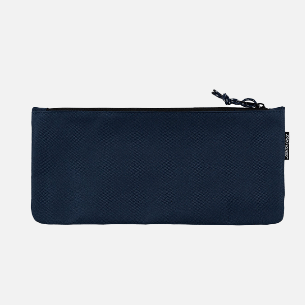 Santa Cruz Johnson Beast Dot Pencil Case - Navy