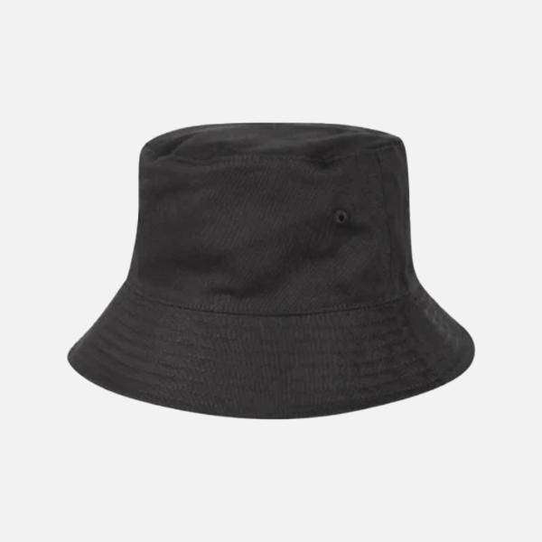 Santa Cruz Youth Knox Faces Reversible Bucket Hat - Off Black