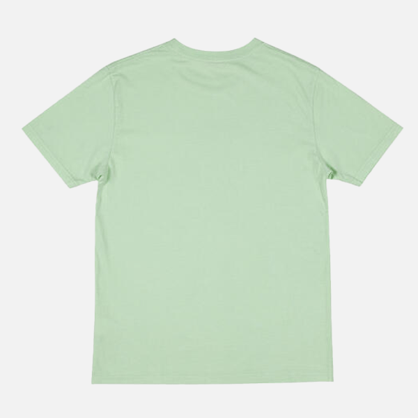 Santa Cruz Youth MFG Dot Tee - Light Green