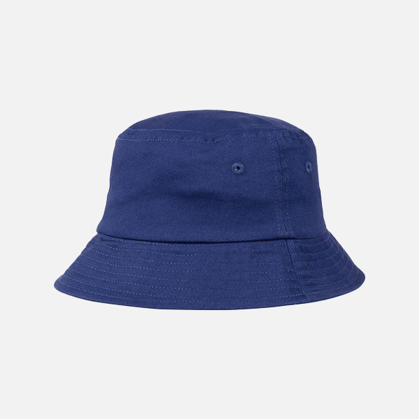 Santa Cruz Classic Dot Patch Youth Bucket Hat - Dark Blue