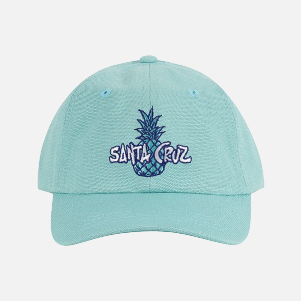 Santa Cruz SC Tropic Cap - Light Green