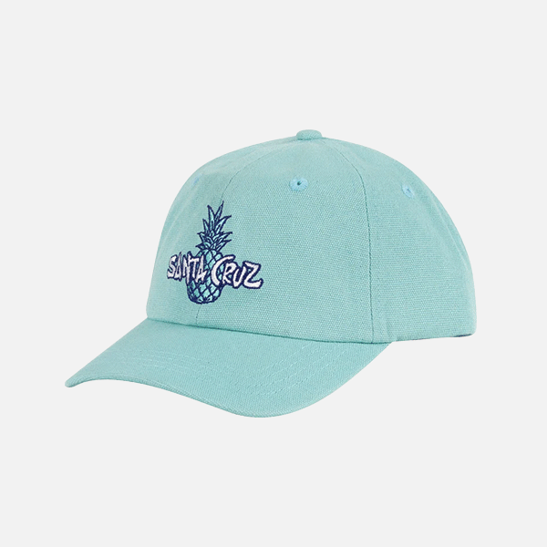 Santa Cruz SC Tropic Cap - Light Green