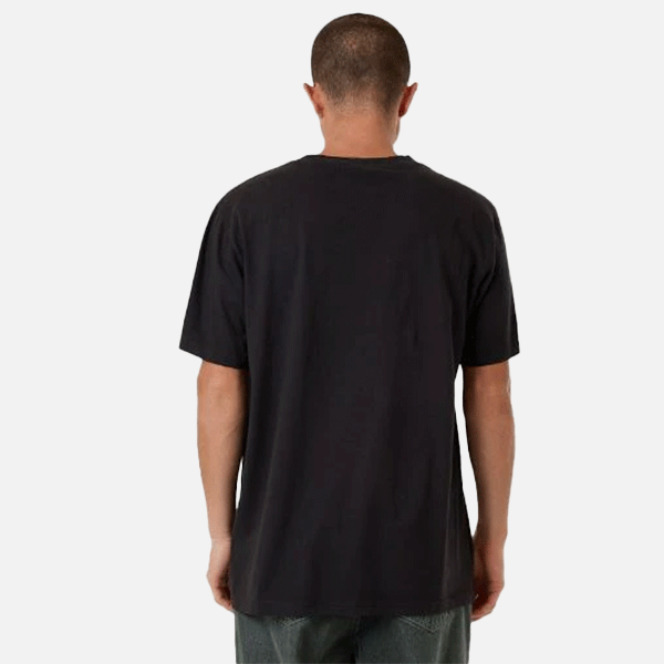 Thrills Heavy Times Merch Fit Tee - Black