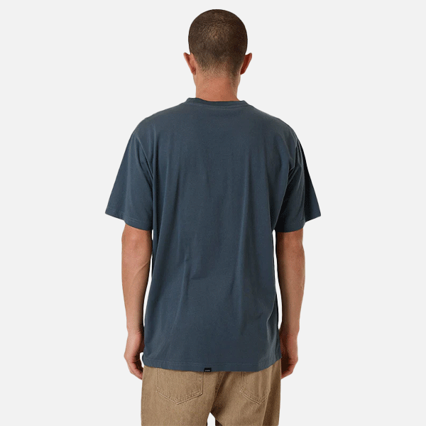 Thrills Minimal Thrills Merch Fit Tee - Dark Slate