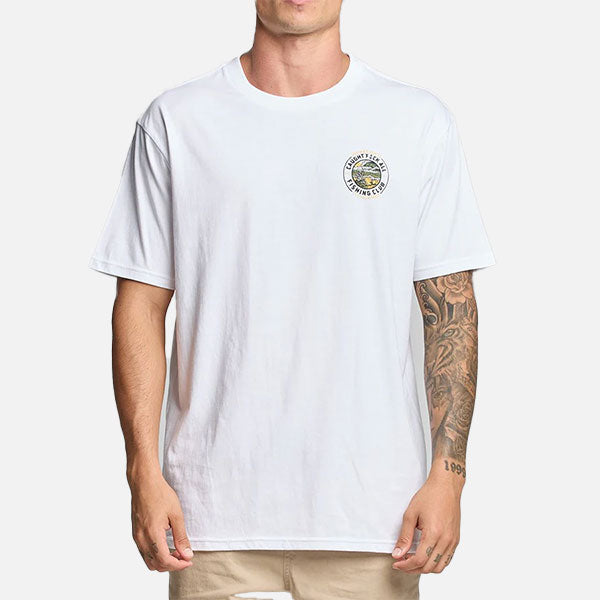 The Mad hueys FK All club Member Tee - White