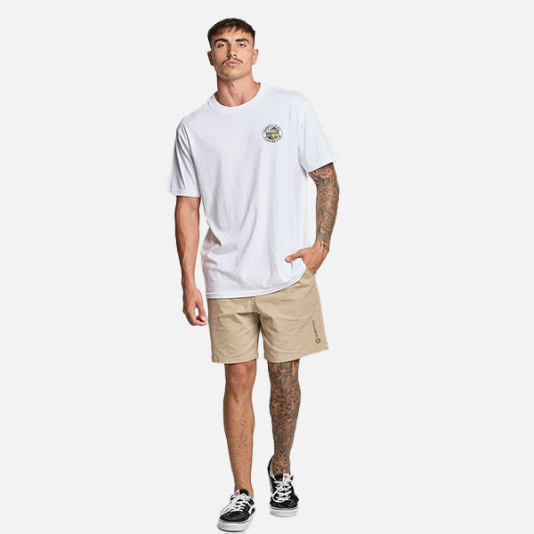 The Mad hueys FK All club Member Tee - White