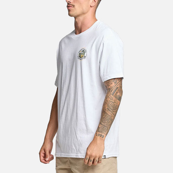 The Mad hueys FK All club Member Tee - White