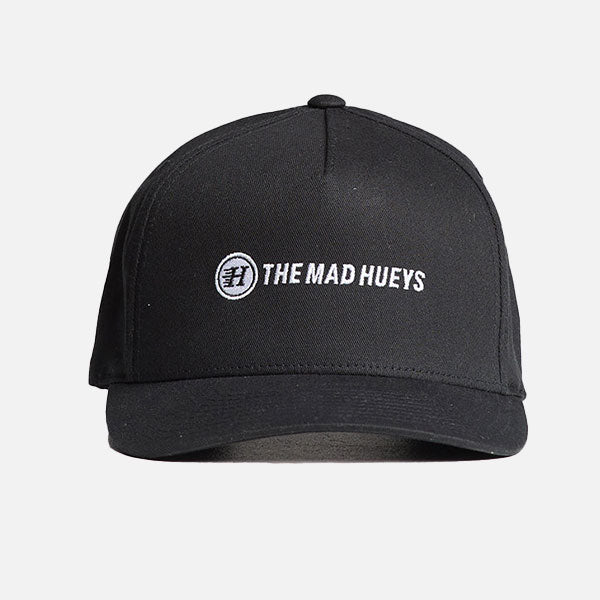 The Mad Hueys Corp Flexfit 110A - Black