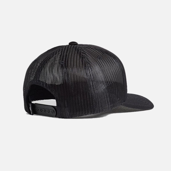 The Mad Hueys Crikey Gang Youth Foam Trucker - Black