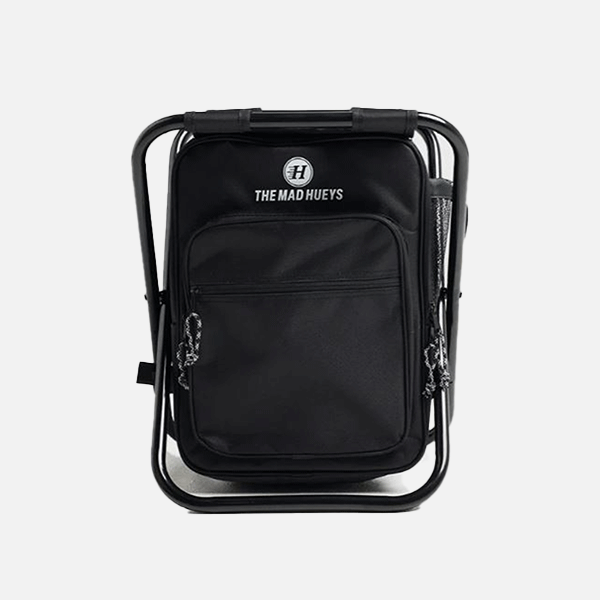 The Mad Hueys Seat Cooler Bag - Black