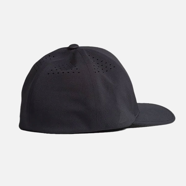 The Mad Hueys Tech Flexfit Delta - Black