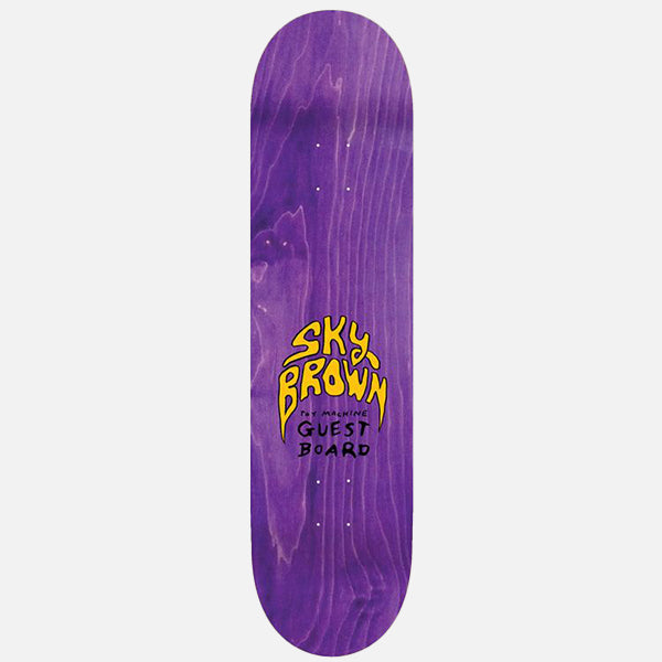 Toy Machine Sky Brown Deck - 8.25