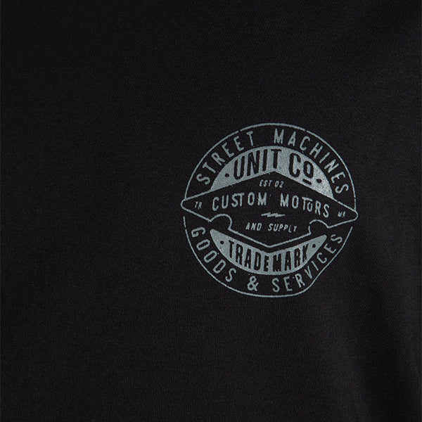 Unit Goods Tee - Black