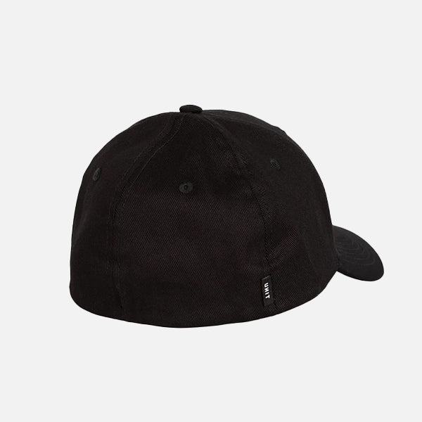 Unit Focus Cap - Black