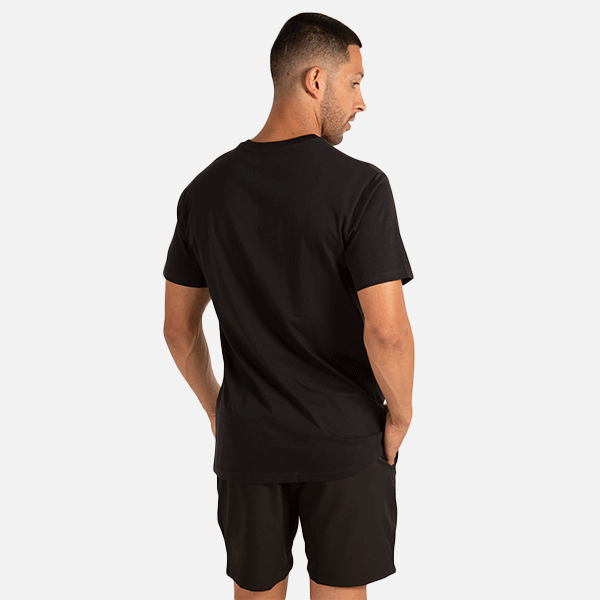 Unit Impact Tee - Black