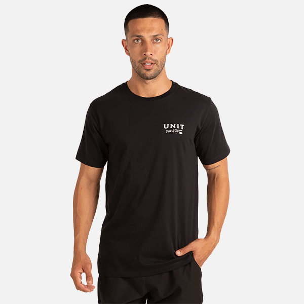 Unit Parts & Repairs Tee - Black