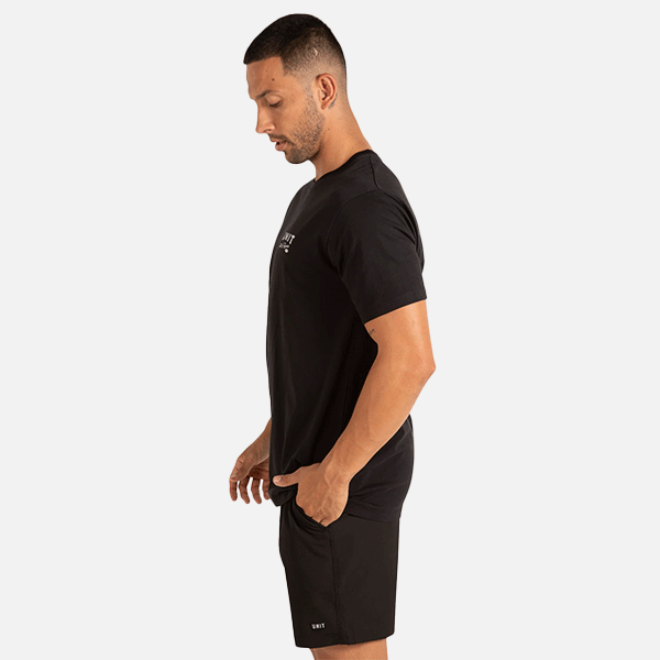 Unit Parts & Repairs Tee - Black