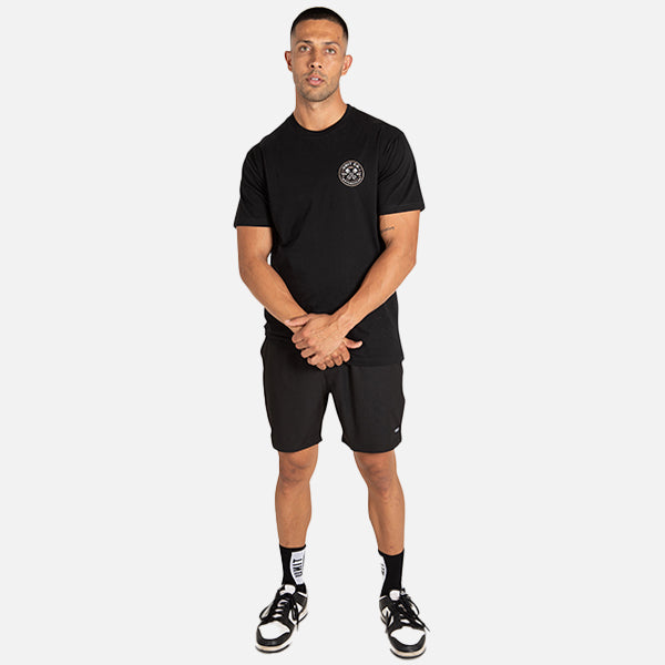 Unit Parts & Services Tee - Black