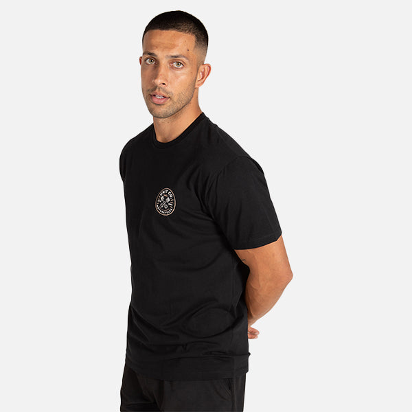 Unit Parts & Services Tee - Black