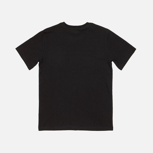 Unit Roots Youth Tee - Black