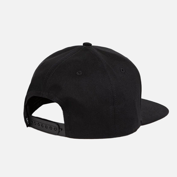 Unit Trade Snapback - Black