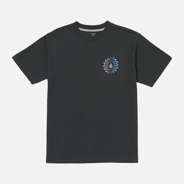 Volcom Easy Orbit 2.0 Tee - Black