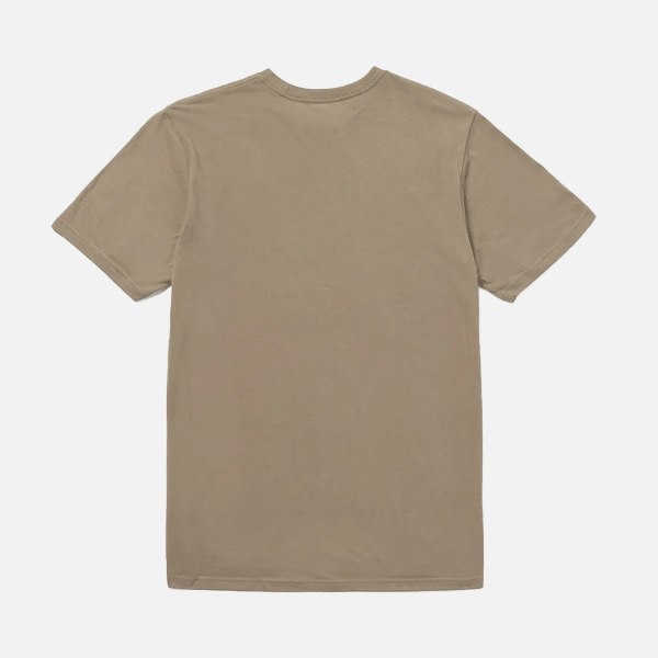 Volcom Sacred Stone Tee - Teak