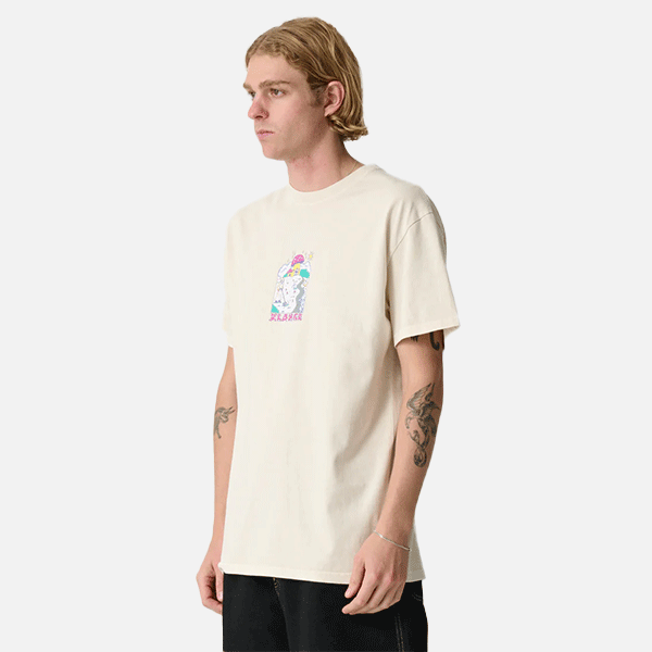 XLarge Clummy Tee - Pigment White