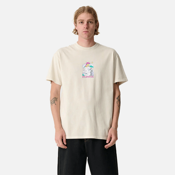 XLarge Clummy Tee - Pigment White