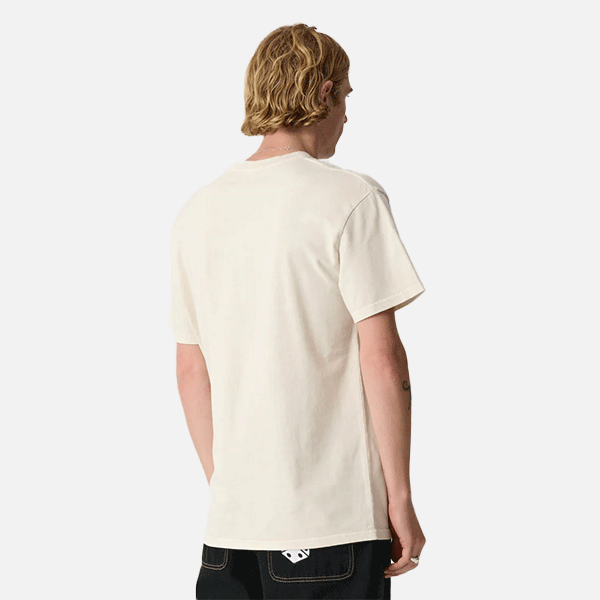 XLarge Clummy Tee - Pigment White