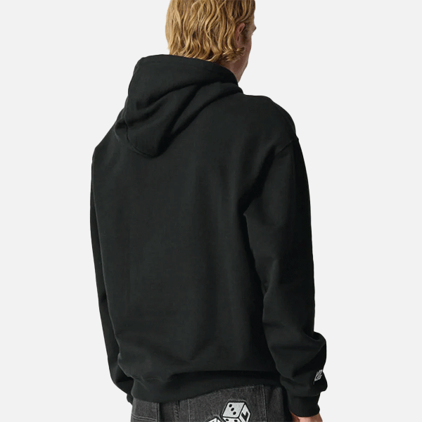 XLarge XL Dice Hood - Pigment Black