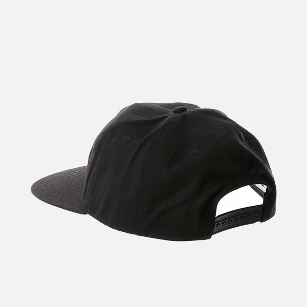 XLARGE Fire Dice Snapback Cap - Black