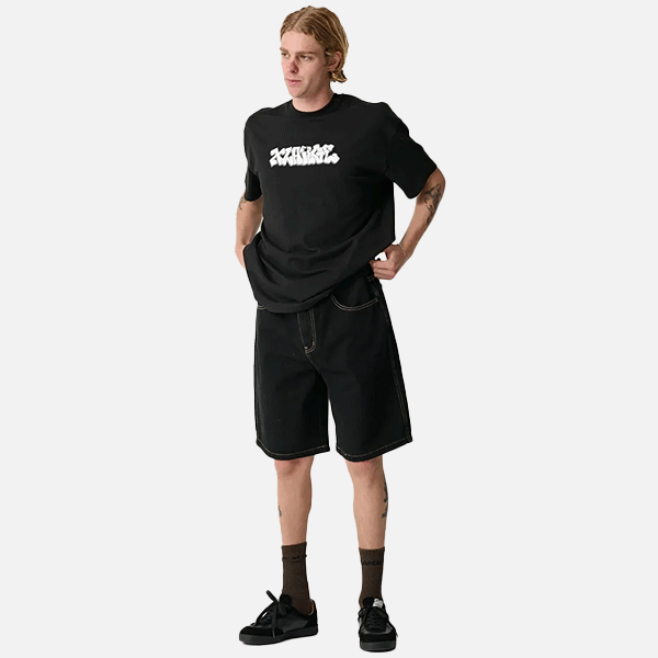 XLarge Graff Tee - Black