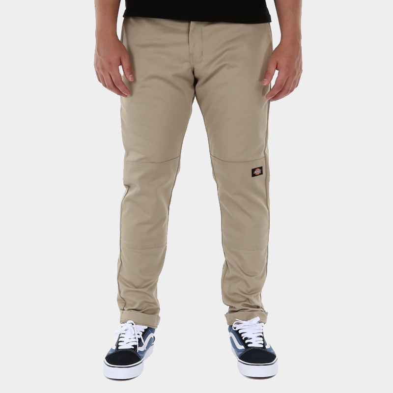 Skinny double clearance knee dickies