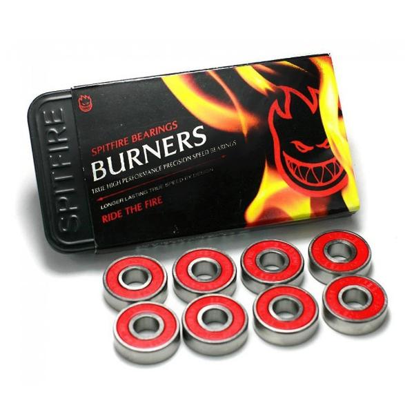 Spitfire Bearings Burners