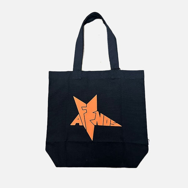 Afends Nova Tote Bag - Black