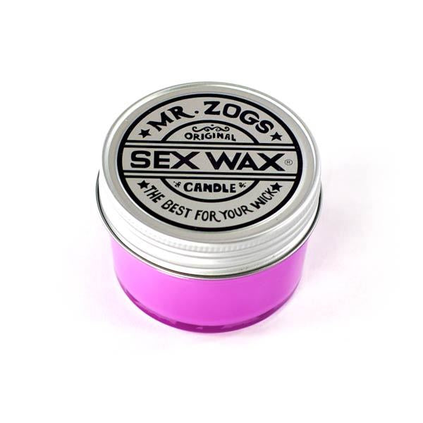 Sex Wax Candle - Grape