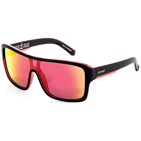 Carve Sunglasses Anchorbeard - Iridium Polarised