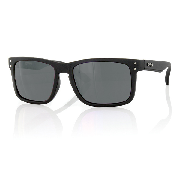 Carve Sunglasses Goblin - Matte Black