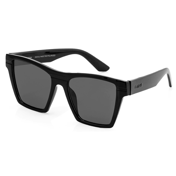 Carve Sunglasses Phoenix - Gloss Black Polar