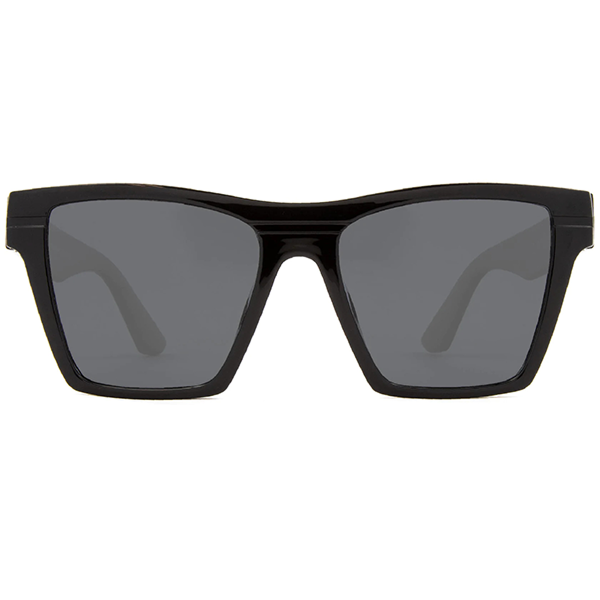 Carve Sunglasses Phoenix - Gloss Black Polar