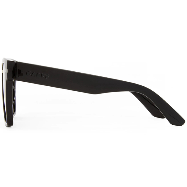 Carve Sunglasses Phoenix - Gloss Black Polar