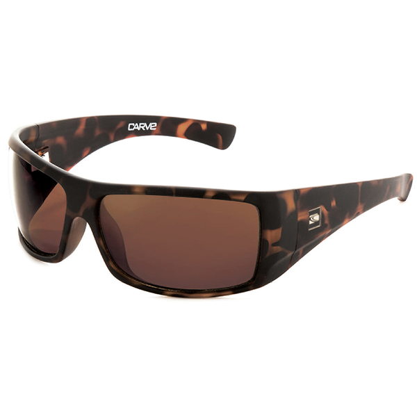 Carve Sunglasses Wolf Pak - Tort Polar